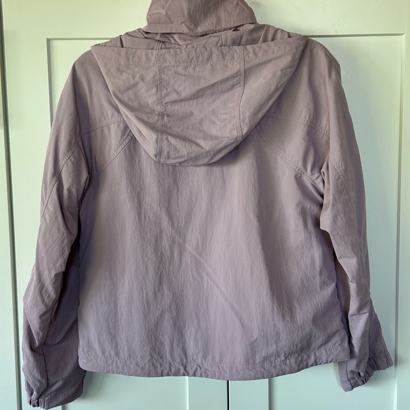 Lululemon Always Effortless Jacket Dusty Rose Size 6 - Picture 4 of 4
